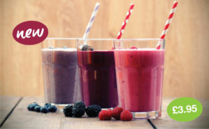 Smoothie 300X185 at Denstone Hall