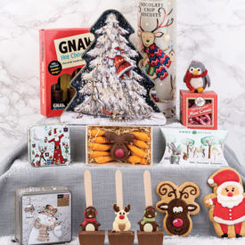 Childrens Christmas Hamper 275X275 at Denstone Hall