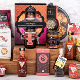 denstone hall chilli hamper