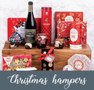Christmas Hampers at Denstone Hall