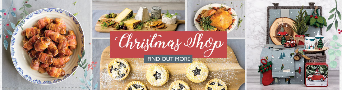 Denstone Christmas Shop 2019 at Denstone Hall
