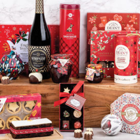 christmas hamper for her at denstone