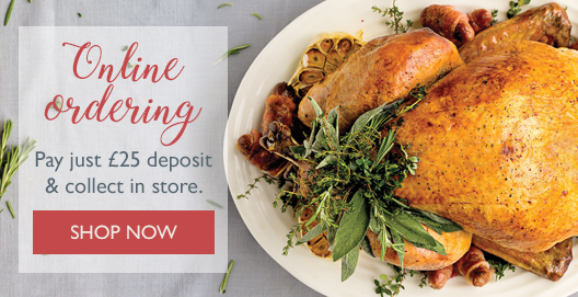 Order Online At Denstone Hall Farm Shop at Denstone Hall