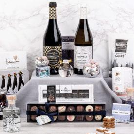luxury hampers at denstone hall